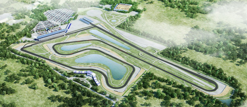 WSBK: Се е подготвено за дебито на новата патека Чанг во Тајланд perspective 03 resize