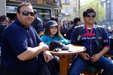 Крводарителска акција
