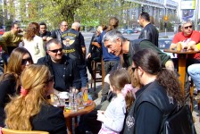 Крводарителска акција