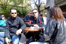 Крводарителска акција