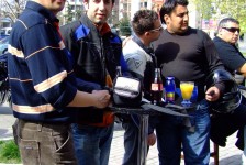 Крводарителска акција