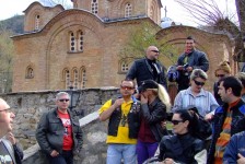 Крводарителска акција