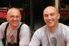 Прв мото круг во чест на Димо Топал (09-10.08.2008) 