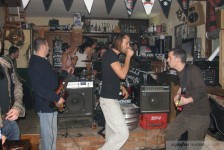 Прв роденден МК Мечки (25.05.2009)
