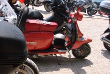 FIM Рели Задар (25-30.05.2009)