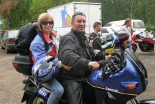 Мото собир Дојран (15-17.05.2009)