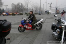 Почеток на сезона (01.01.2009)