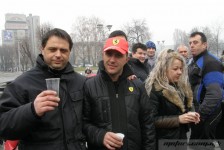 Почеток на сезона (01.01.2009)
