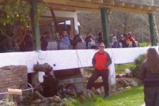 Бабино-Демир Хисар (12.04.2009)