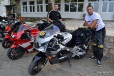 Мото рели Македонија 2011