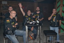 Мото журка - Steelwings Club House