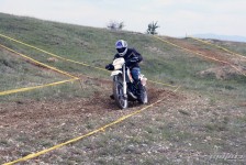 Ендуро трка во Велес