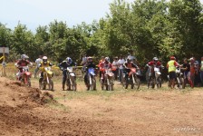 Мотокрос Порој 2012