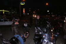 Steelwings MC - Spring party