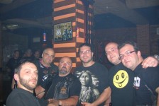 Steelwings MC - Spring party