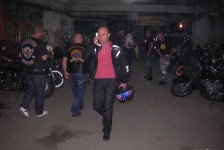 Steelwings MC - Spring party