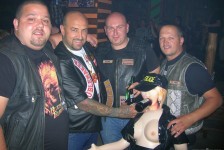 Steelwings MC - Spring party