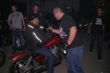 Steelwings MC - Spring party