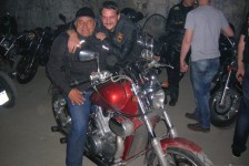 Steelwings MC - Spring party