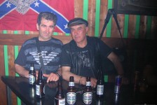 Steelwings MC - Spring party