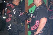 Steelwings MC - Spring party