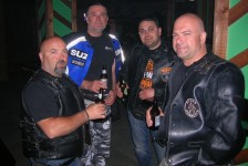 Steelwings MC - Spring party