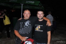 Moto Touring Party 2012