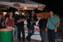 Moto Touring Party 2012