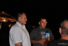 Moto Touring Party 2012