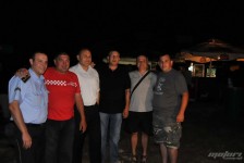 Moto Touring Party 2012