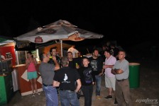 Moto Touring Party 2012