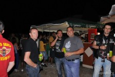 Moto Touring Party 2012