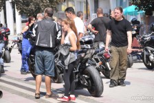 Moto Touring Party 2012