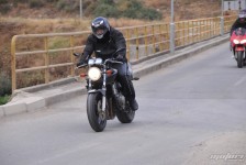 Moto Touring Party 2012