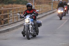 Moto Touring Party 2012