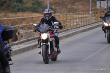 Moto Touring Party 2012