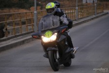 Moto Touring Party 2012