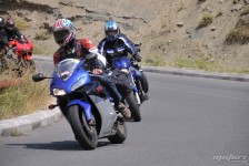 Moto Touring Party 2012
