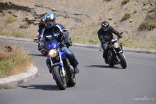 Moto Touring Party 2012