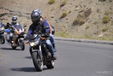 Moto Touring Party 2012