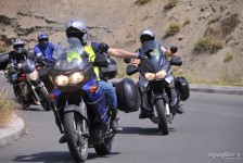 Moto Touring Party 2012