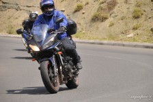 Moto Touring Party 2012