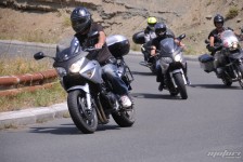 Moto Touring Party 2012