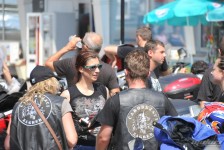 Moto Touring Party 2012