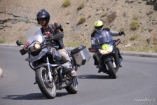 Moto Touring Party 2012