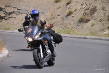 Moto Touring Party 2012
