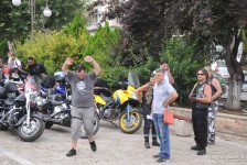 Moto Touring Party 2012