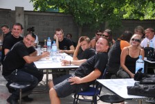 Moto Touring Party 2012