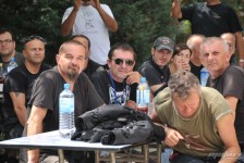 Moto Touring Party 2012
