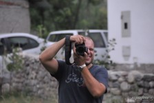 Moto Touring Party 2012